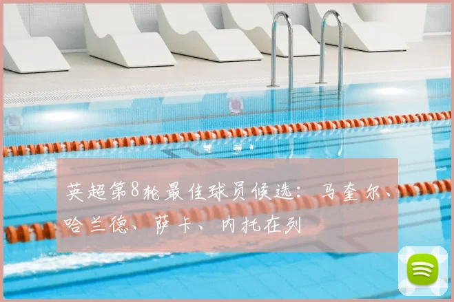 英超第8轮最佳球员候选：马奎尔、哈兰德、萨卡、内托在列