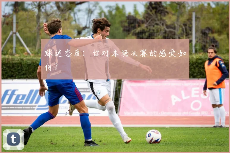 球迷态度：你对本场决赛的感受如何？