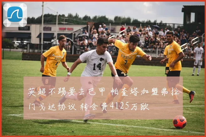 英超不踢要去巴甲 帕奎塔加盟弗拉门戈达协议 转会费4125万欧