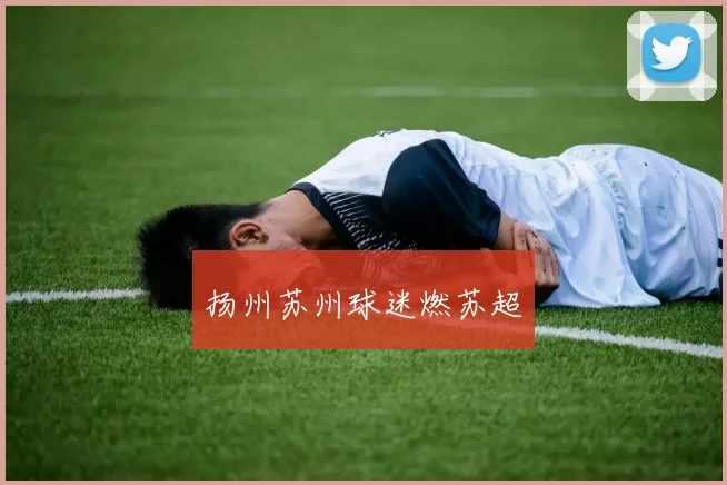 扬州苏州球迷燃苏超